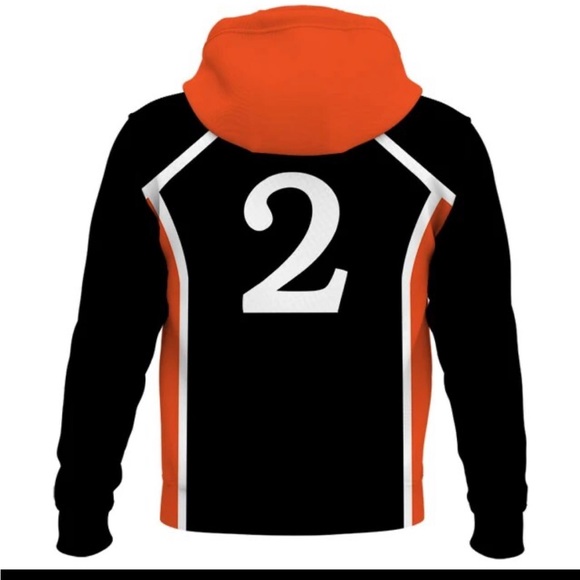 Haikyuu Koshi Sugawara #2 Anime Hoodie - Angelaicos - Picture 2 of 12
